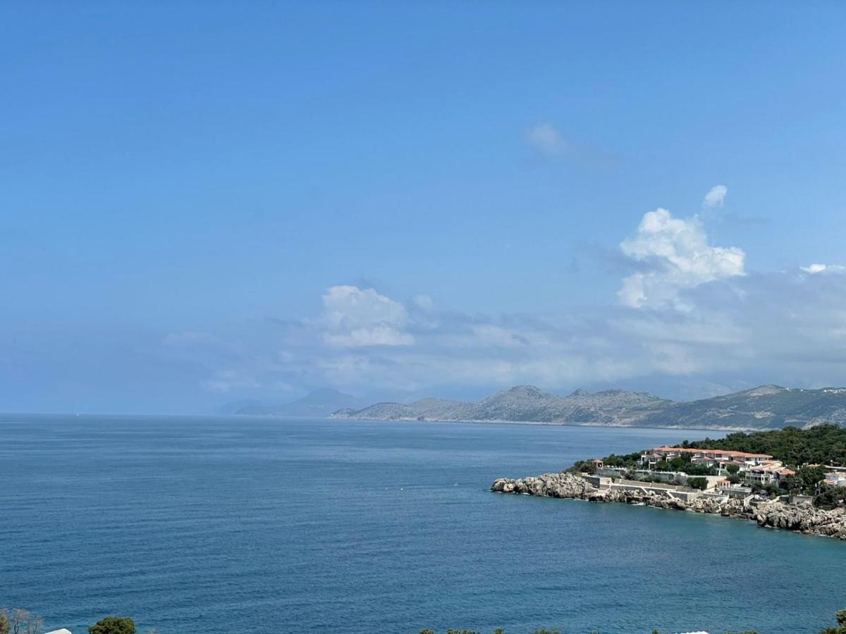 Apartments Tina Utjeha Dış mekan fotoğraf