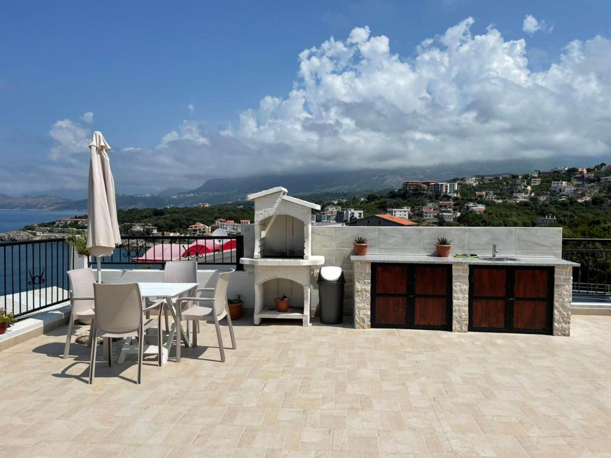 Apartments Tina Utjeha Dış mekan fotoğraf