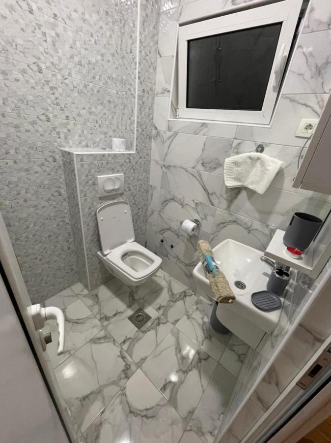 Apartments Tina Utjeha Dış mekan fotoğraf