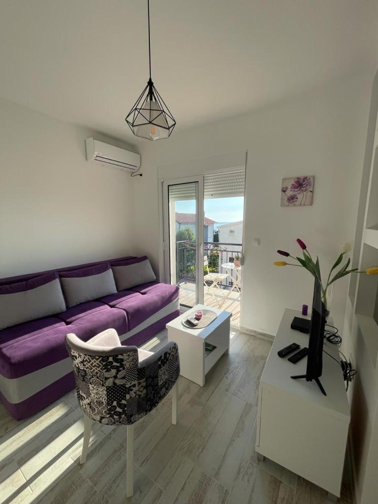 Apartments Tina Utjeha Dış mekan fotoğraf