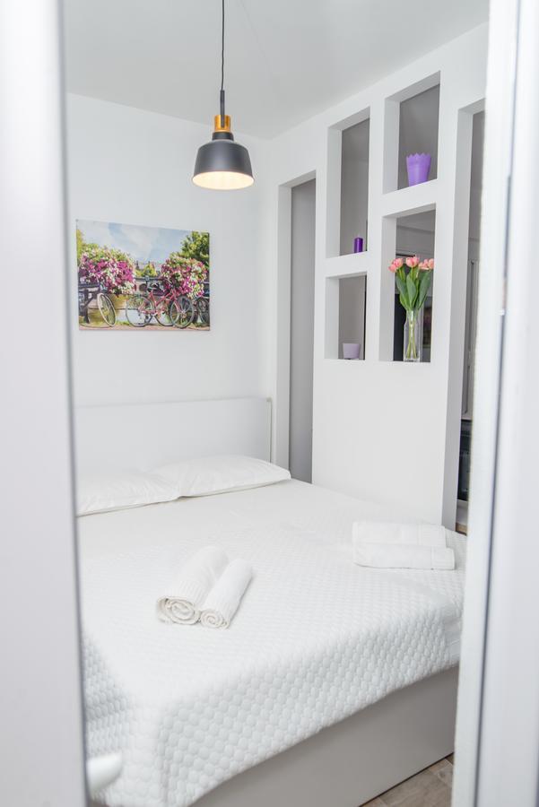 Apartments Tina Utjeha Dış mekan fotoğraf