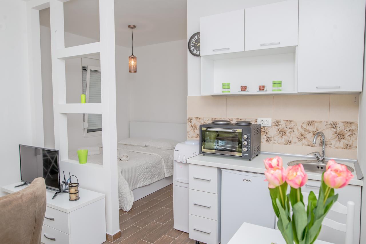 Apartments Tina Utjeha Dış mekan fotoğraf