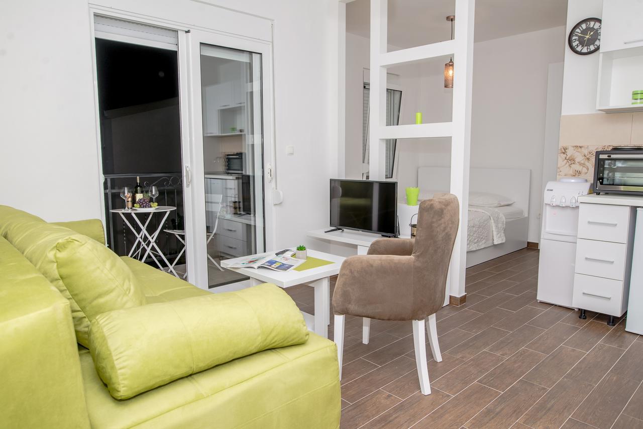 Apartments Tina Utjeha Dış mekan fotoğraf
