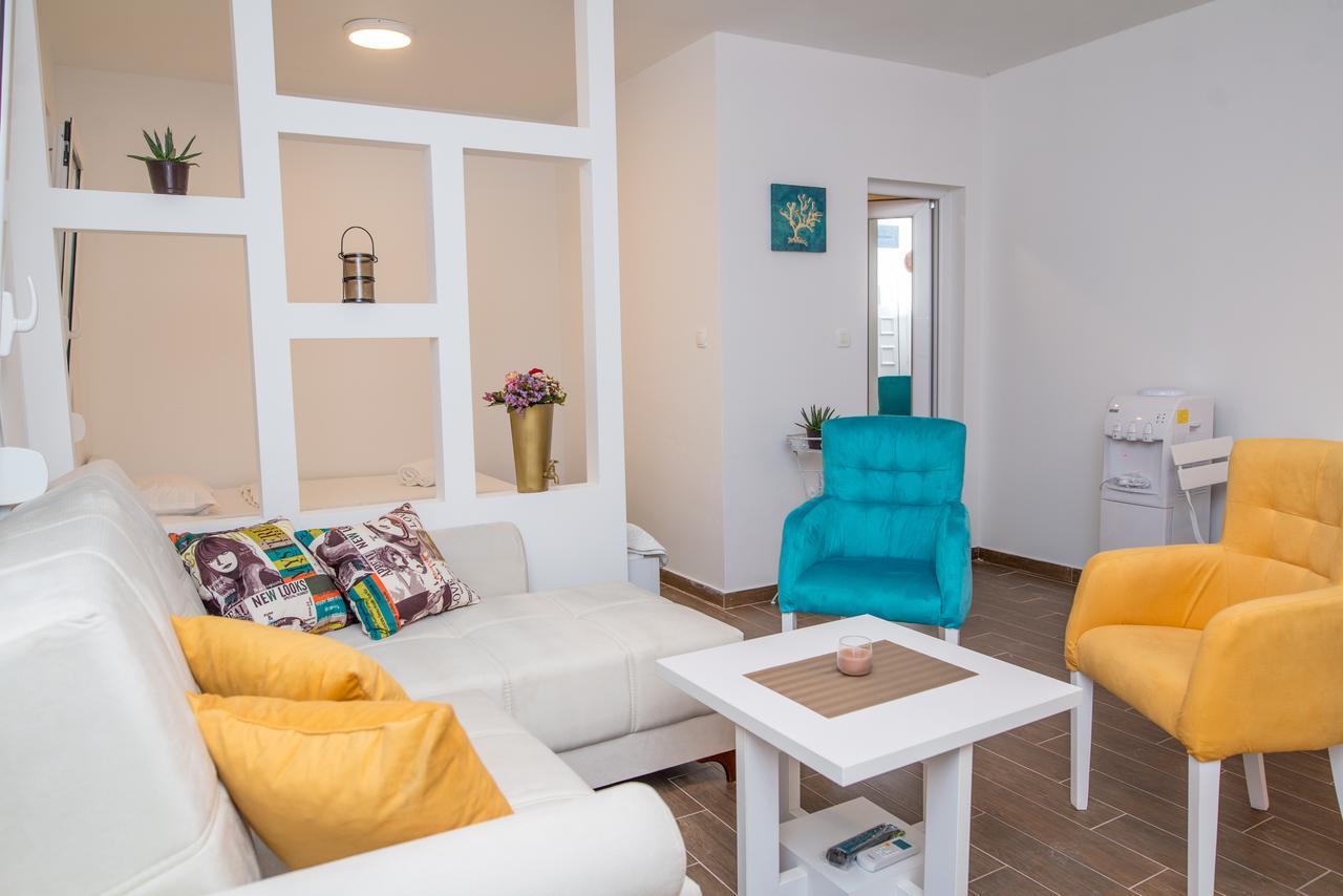 Apartments Tina Utjeha Dış mekan fotoğraf