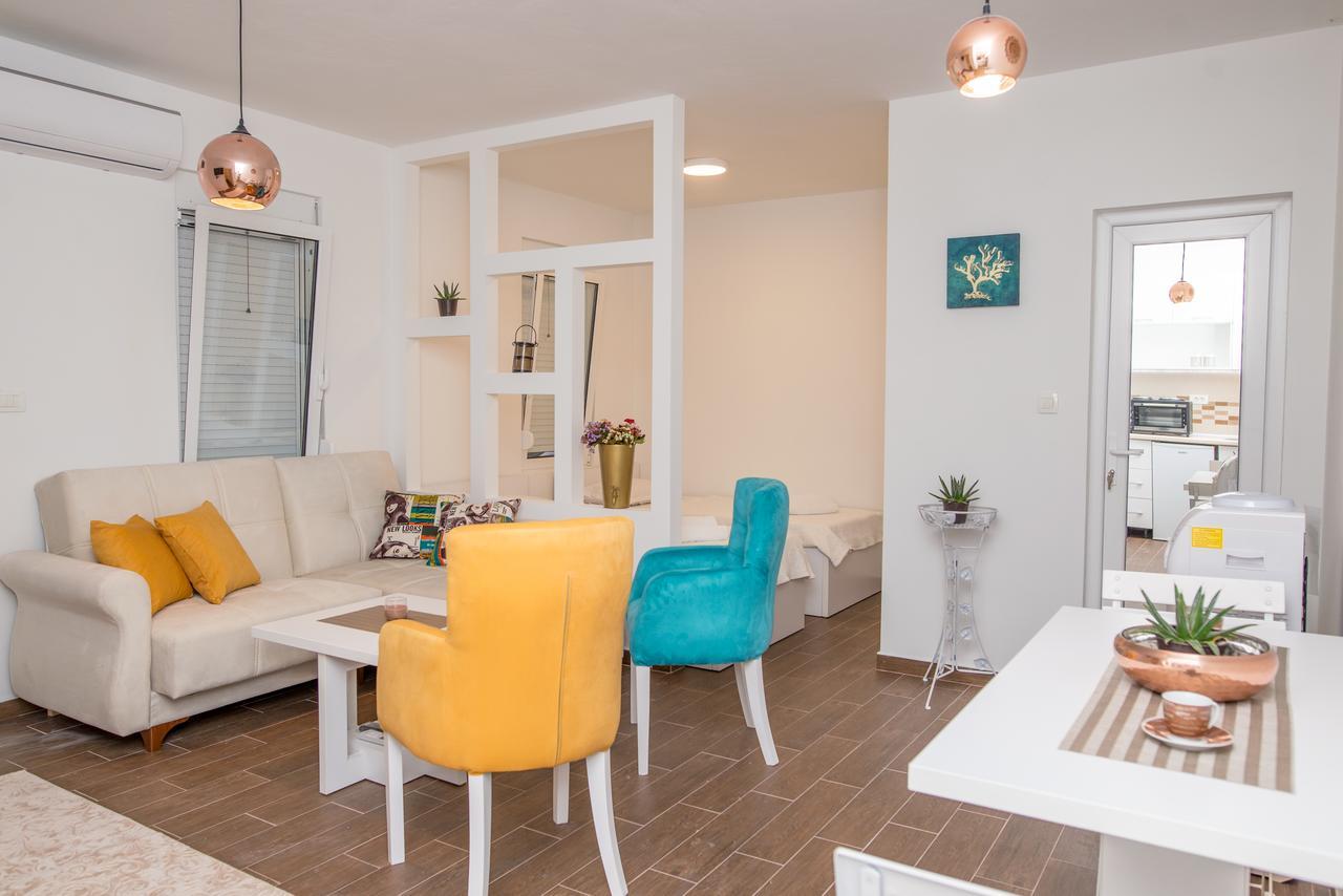 Apartments Tina Utjeha Dış mekan fotoğraf