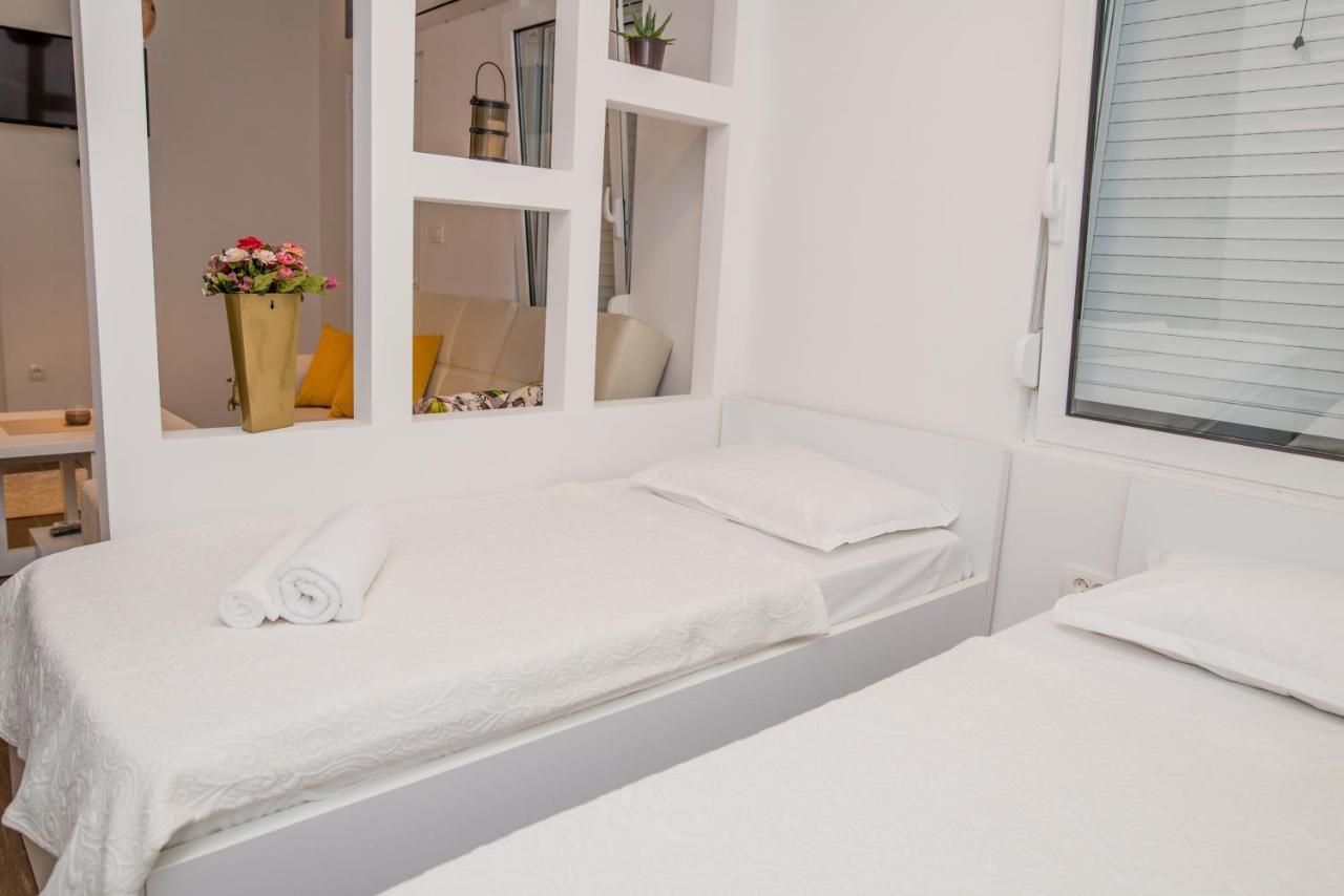 Apartments Tina Utjeha Dış mekan fotoğraf