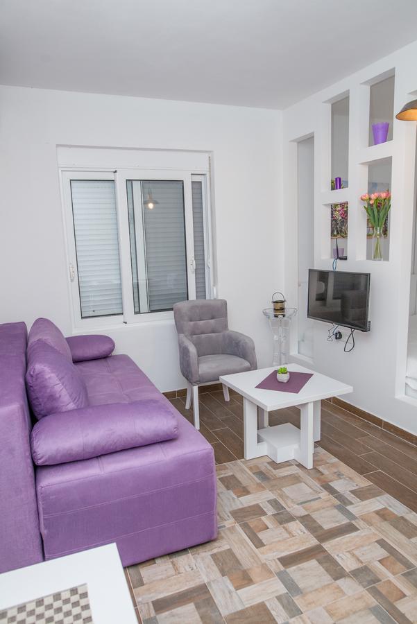 Apartments Tina Utjeha Dış mekan fotoğraf