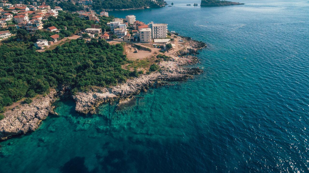 Apartments Tina Utjeha Dış mekan fotoğraf