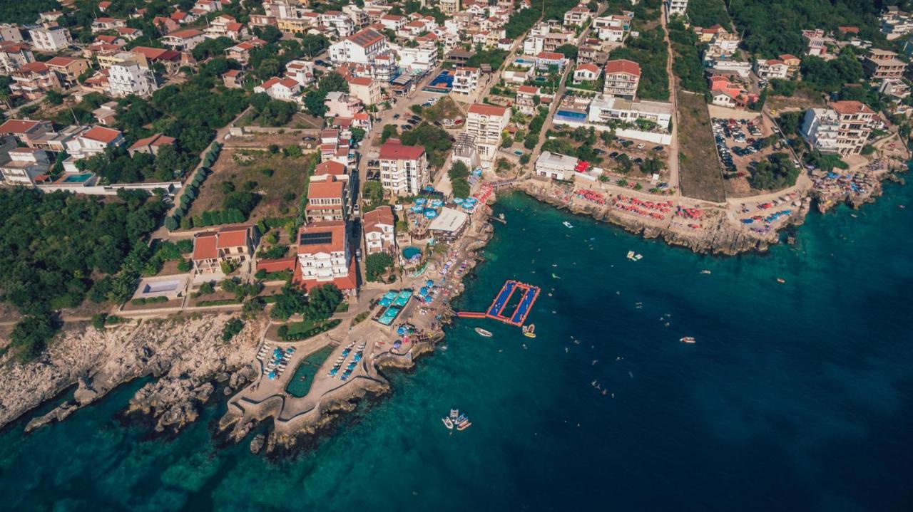 Apartments Tina Utjeha Dış mekan fotoğraf