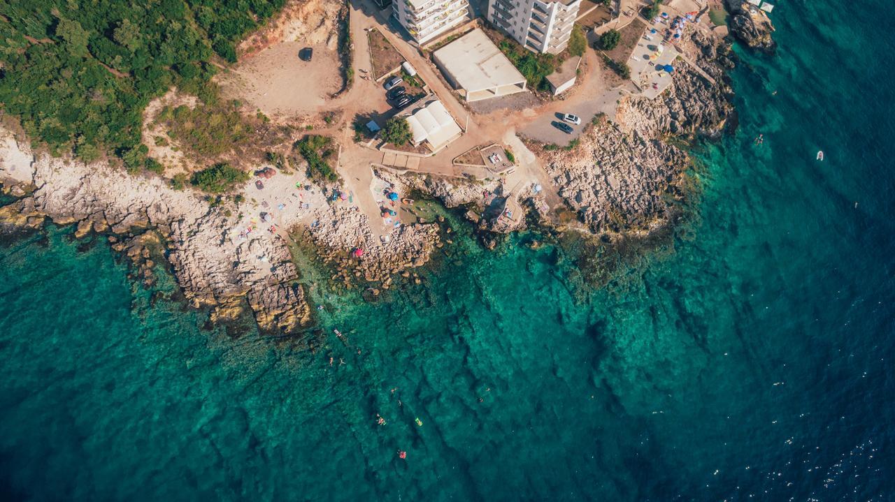 Apartments Tina Utjeha Dış mekan fotoğraf