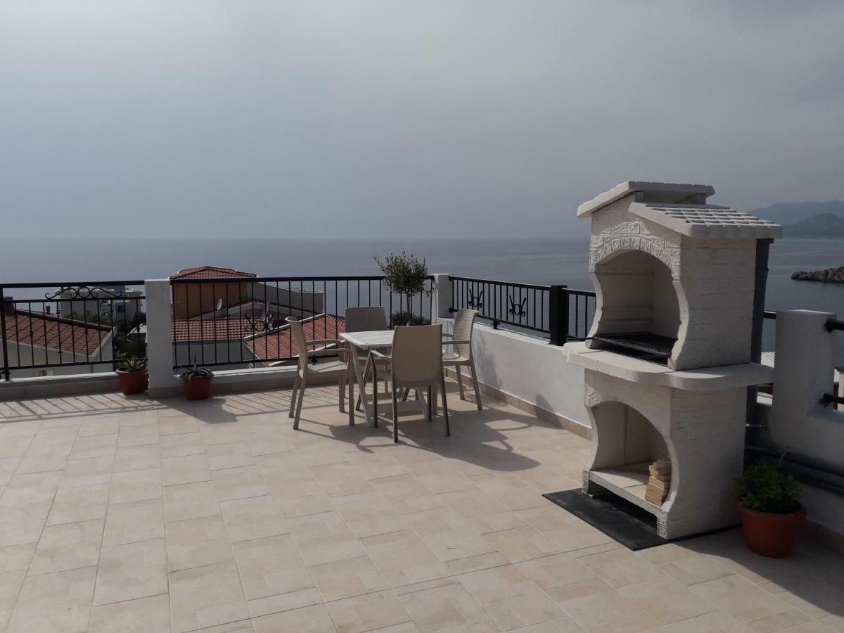 Apartments Tina Utjeha Dış mekan fotoğraf